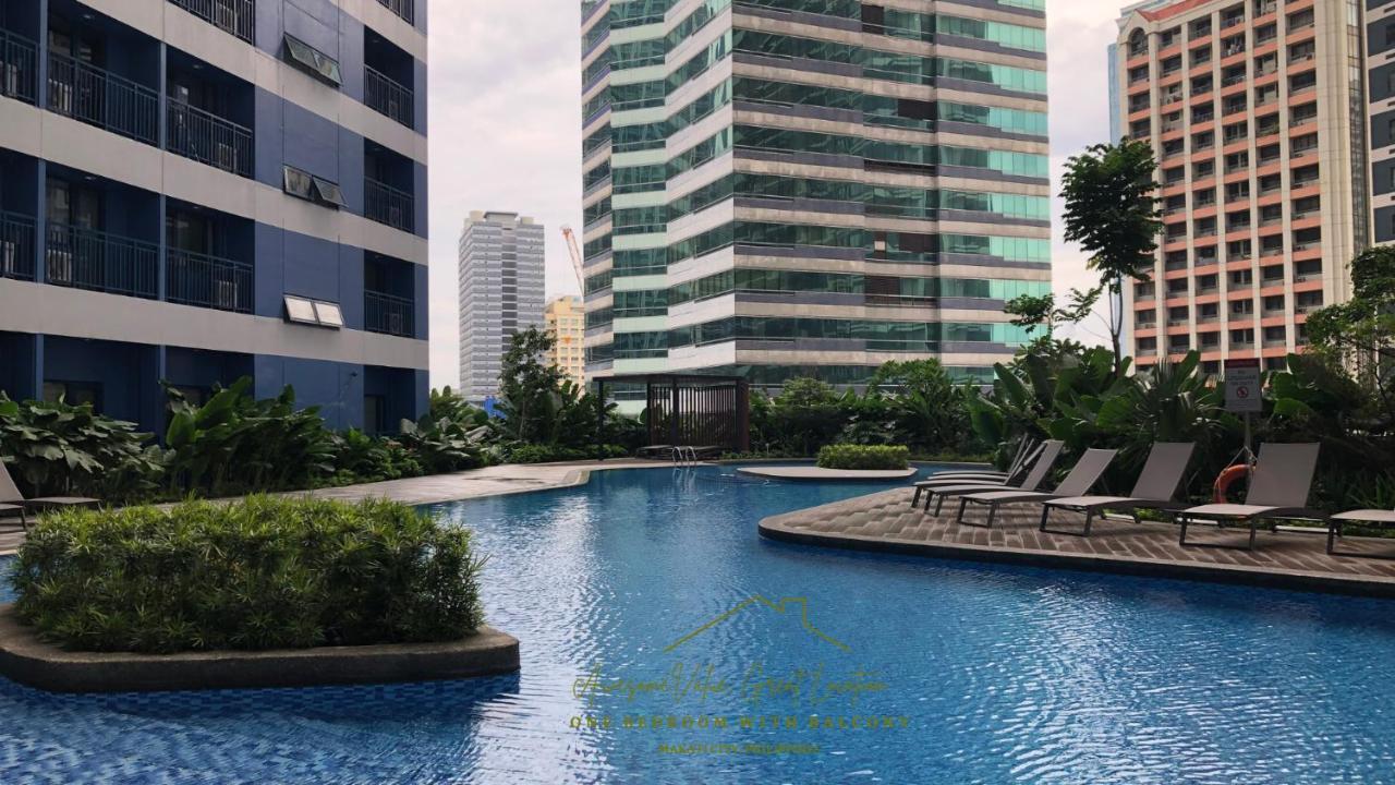 Appartamento Awesome Value, Great Location Manila Esterno foto