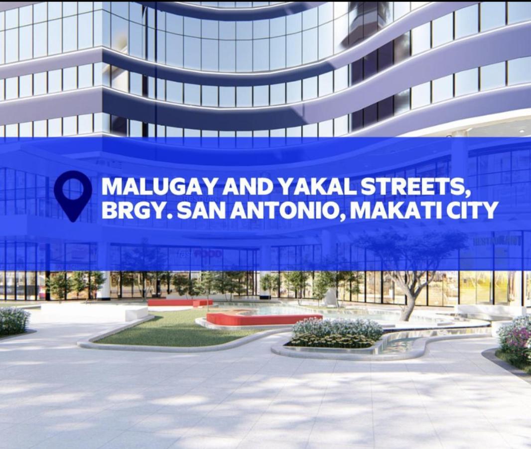 Appartamento Awesome Value, Great Location Manila Esterno foto
