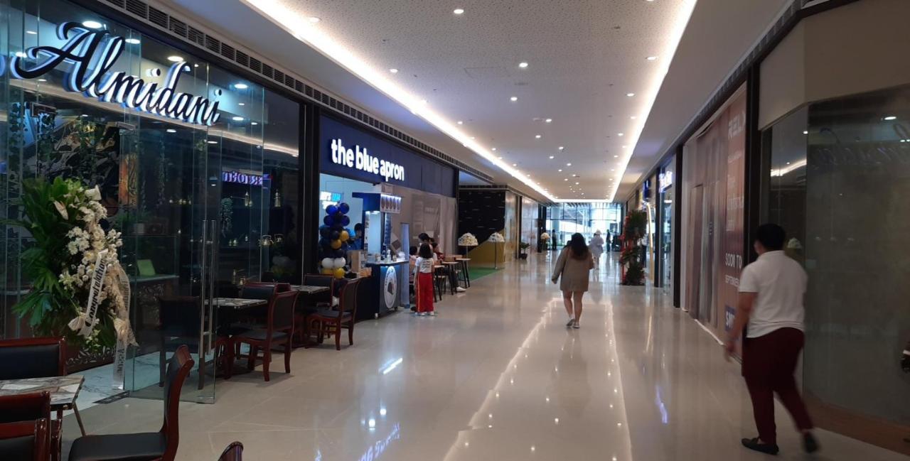 Appartamento Awesome Value, Great Location Manila Esterno foto