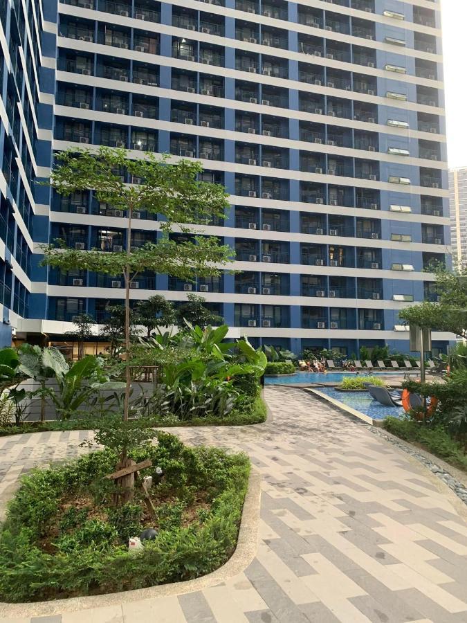Appartamento Awesome Value, Great Location Manila Esterno foto