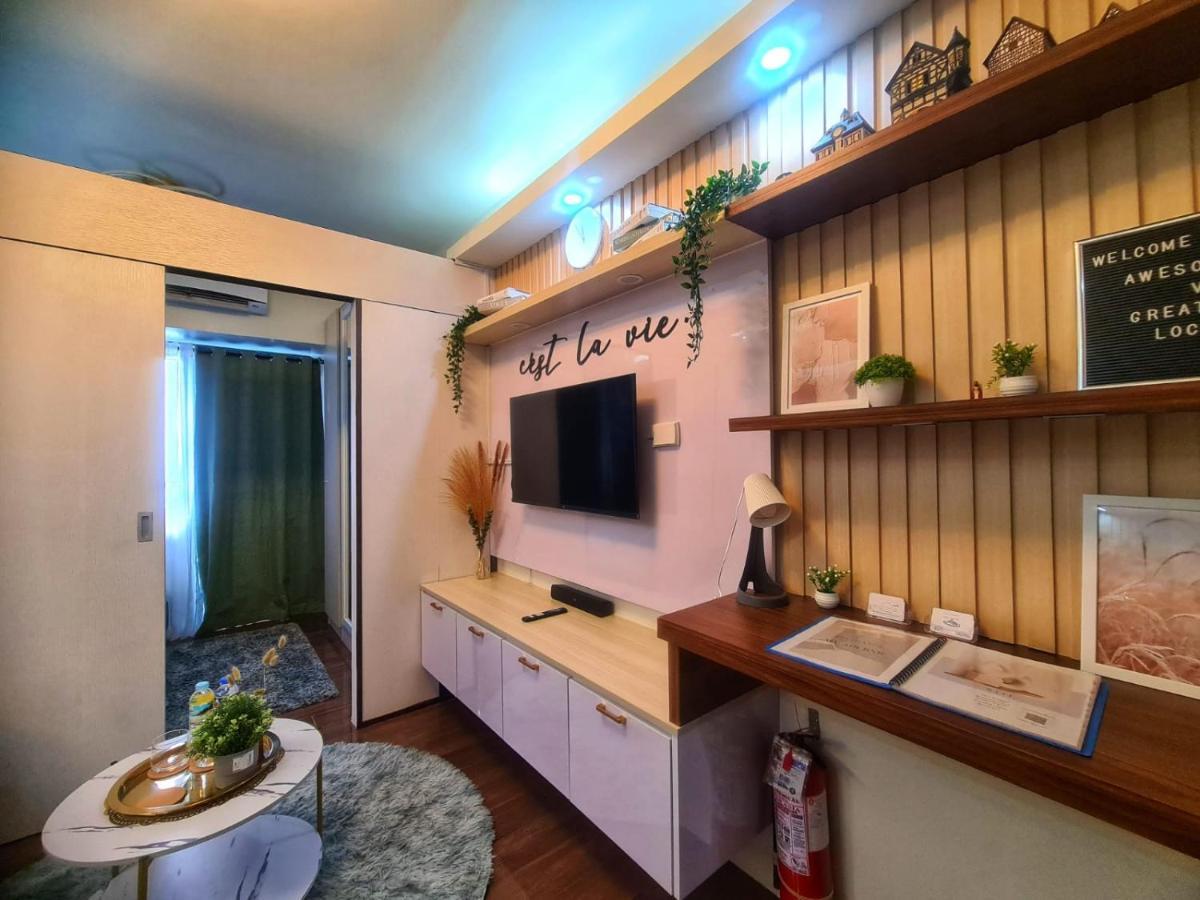 Appartamento Awesome Value, Great Location Manila Esterno foto