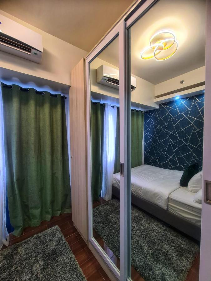 Appartamento Awesome Value, Great Location Manila Esterno foto