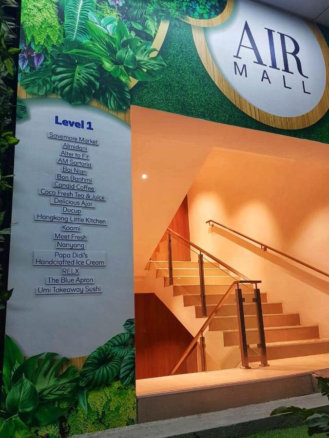 Appartamento Awesome Value, Great Location Manila Esterno foto