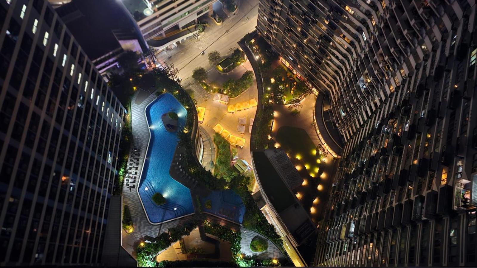 Appartamento Awesome Value, Great Location Manila Esterno foto