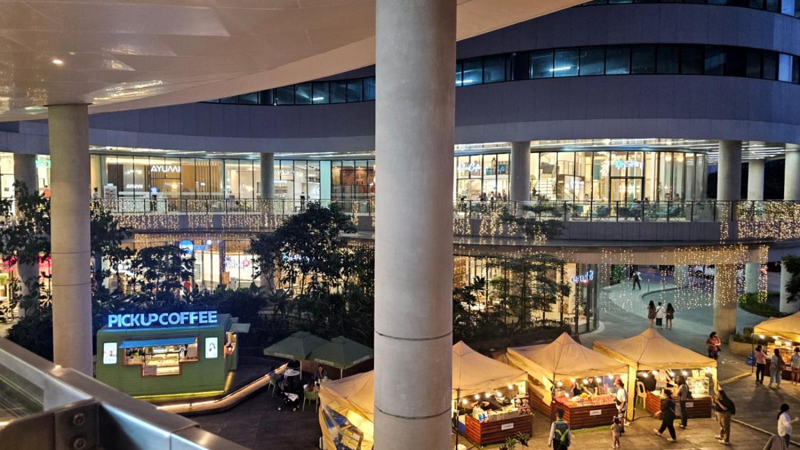 Appartamento Awesome Value, Great Location Manila Esterno foto