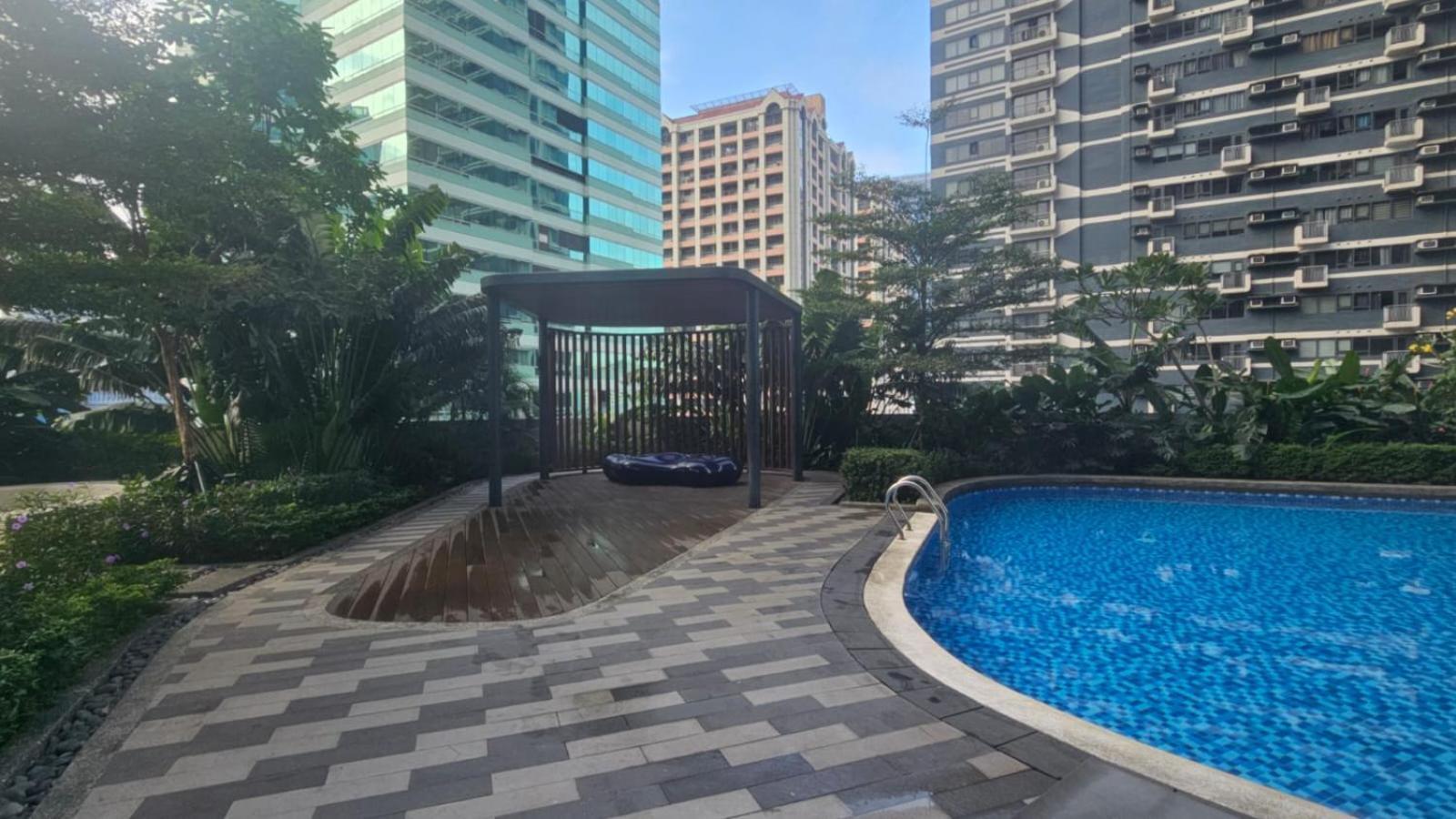 Appartamento Awesome Value, Great Location Manila Esterno foto