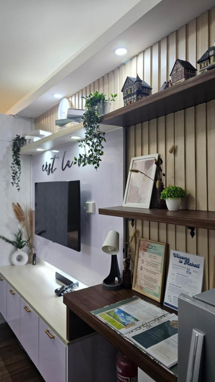 Appartamento Awesome Value, Great Location Manila Esterno foto