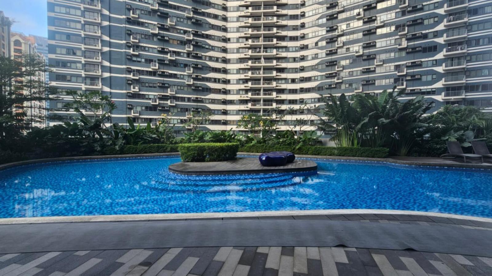 Appartamento Awesome Value, Great Location Manila Esterno foto